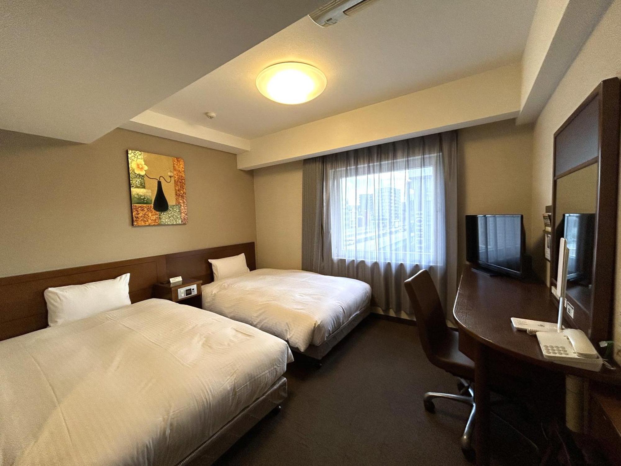 ホテルルートイン名古屋栄 ホテル