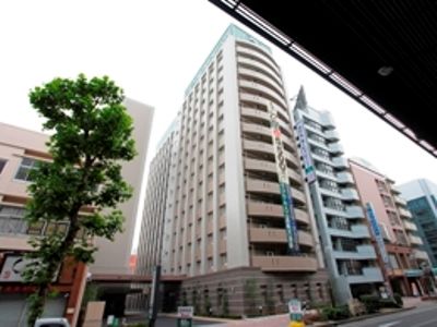 ホテルルートイン名古屋栄 ホテル 3*