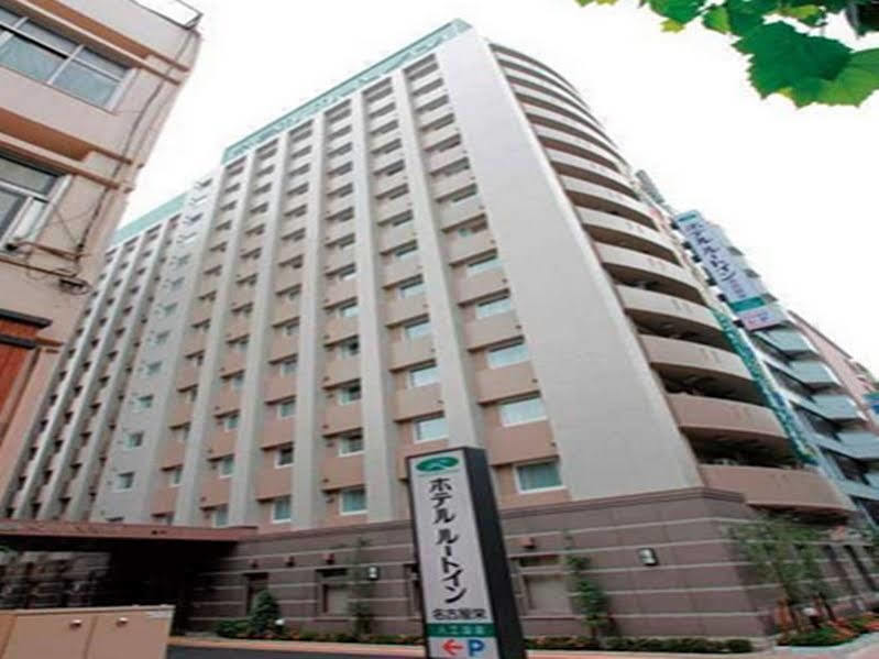 ホテル ホテルルートイン名古屋栄 3*